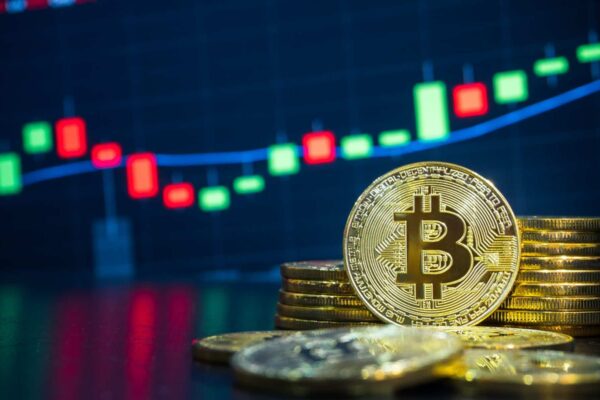 Bitcoin price range boost