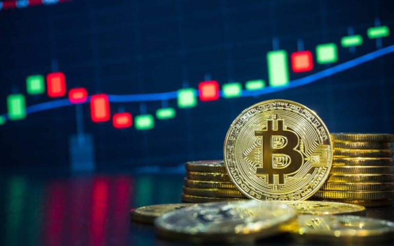 Bitcoin price range boost