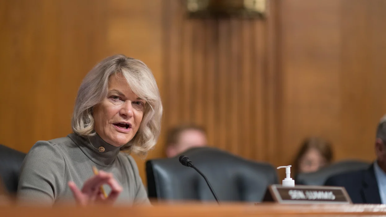 Cynthia Lummis A Resilient Leader in the United States Senate